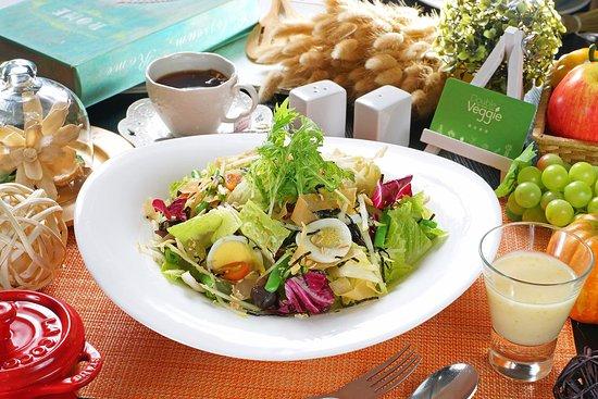 DoubleVeggie-Hualien Zhongzheng